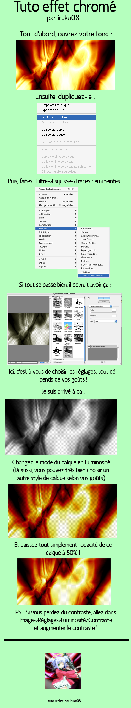 Tuto sur l'effet chromé 07071810025310775874049