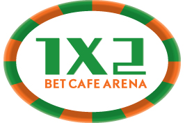 1x2 Bet Cafe Arena Logo