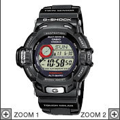 hésitation g shock  GW-9200-1ER