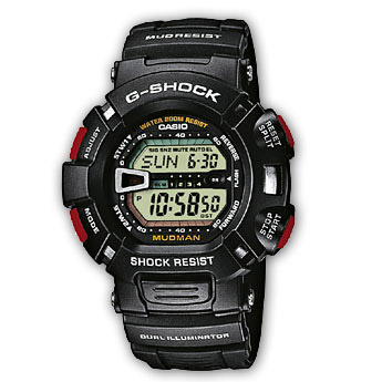 Feu de G-Shock - Page 8 G-9000-1VER