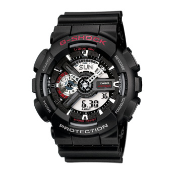 Casio G-SHOCK  GA-110-1AER