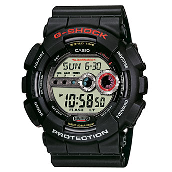 Casio G-SHOCK  GD-100-1AER