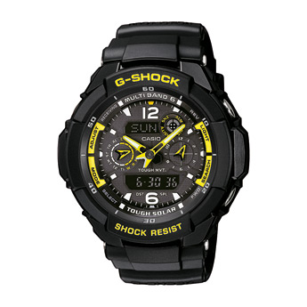 Casio G-SHOCK  GW-3500B-1AER