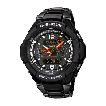 Casio G-SHOCK  GW-3500BD-1AER