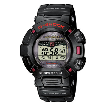 [AVIS] Montre pour activités sportives GW-9010-1ER