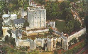 Châteaux de France Loches001