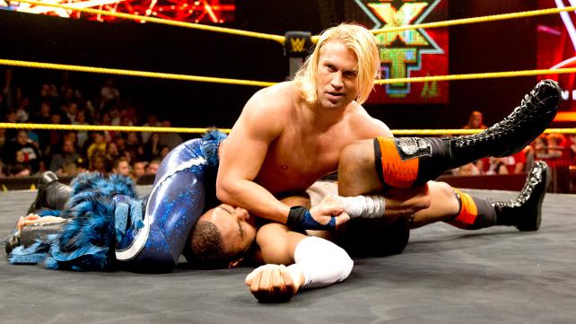 Tyler Breeze já é considerado membro do plantel principal na WWE Mike-dalton-nxt218photo15-1400584423