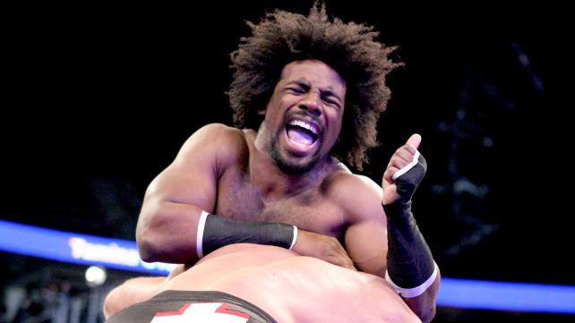 Une superstar de la NXT très proche du roster principal de la WWE Xavier-woods-axx04062013ej0346-1365687695