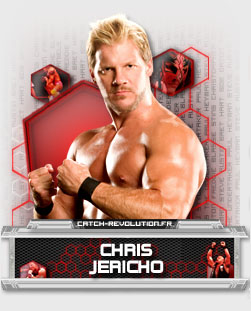 Batista, Jericho, Goldberg... mais aucun des trois Chrisjericho