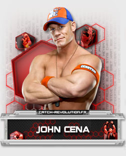 quelques news Johncena