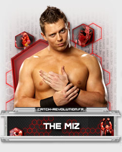 2 Heel turn Important ? The Miz Cartonne Themiz