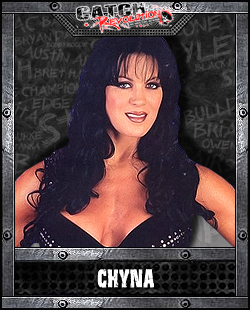 News Of The Impact Wrestling Four ! Chyna