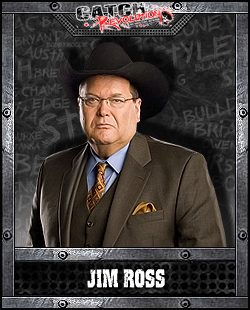 Jim Roos le retour ? Jimross