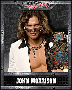 R.I.P. European Tour, Miz & Morrisson, HBK au repos, Johnmorrison