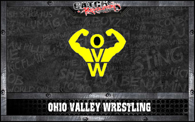 En vrac : Orton, OVW, Rory, Haas, Umaga, Delaney Logofedovw