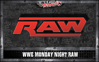 Holly renvoy  la maison et Main Event de Raw Logofedraw