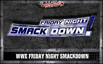 En Vrac: Nom de Killings  la WWE, Rating SD et + Logofedsmackdown