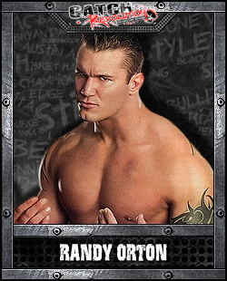 En vrac : Orton, OVW, Rory, Haas, Umaga, Delaney Randyorton