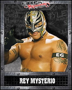 Mysterio sur le dpart ? Reymysterio