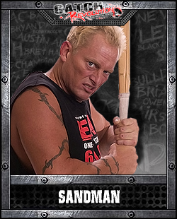 Sandman arrt Sandman