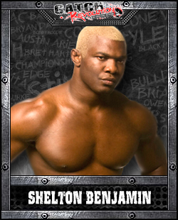 Nouveau match pour le Great American Bash ! Sheltonbenjamin