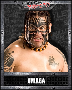 En vrac : Orton, OVW, Rory, Haas, Umaga, Delaney Umaga