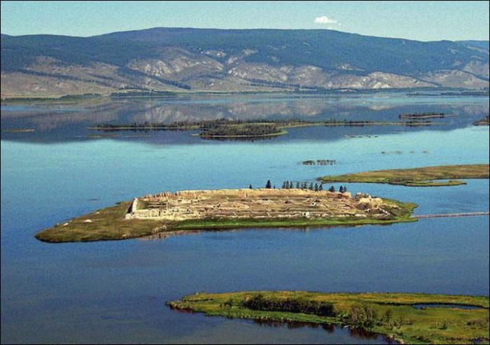 Ancient "Floating City" Found In Siberia? 14226543464558_700