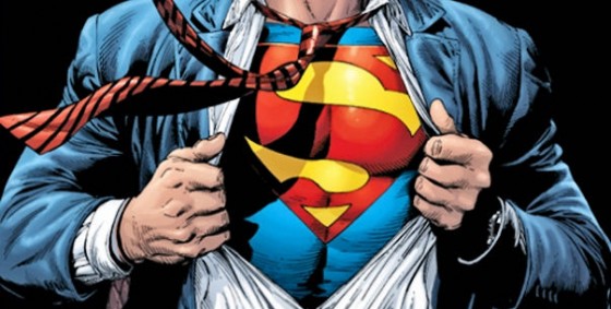 Ficha de Clark Kent Superman-Origin-Banner