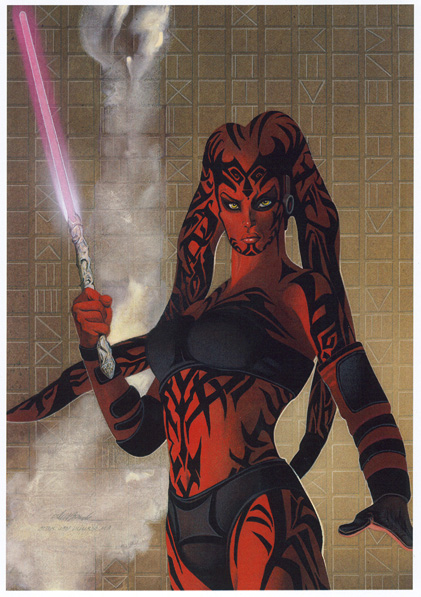 Star Wars. The Old Republic - Página 2 DarthTalon