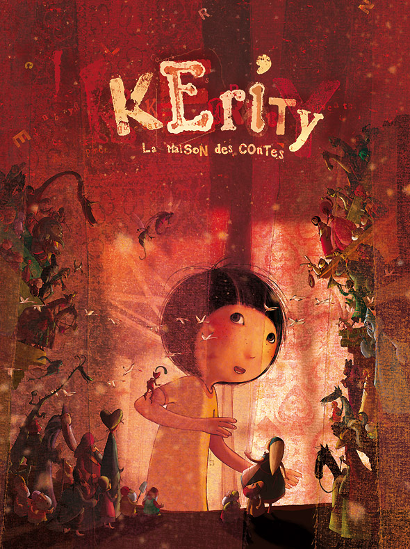 Les sorties cinéma Kerity_poster