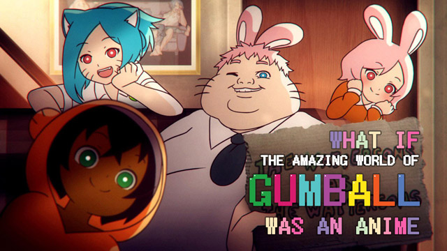 صور غامبول و عائلته و هو انمي (سلسلة من الكرتون الى الانمي) What_if_the_amazing_world_of_gumball_was_an_anime