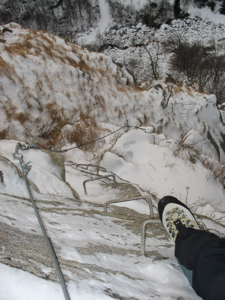 Oropa, monte Tovo, Ferrata Nito Staich Staich_inv