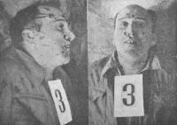 ASESINATOS EN LA CÁRCEL MODELO DE MADRID EL 23 DE AGOSTO DE 1936.    A06-05-p