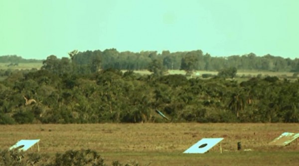 Cazas A-1 de la FAB lanzan por primera vez armas guiadas A-1_lan%C3%A7ando-bomba-2-600x333