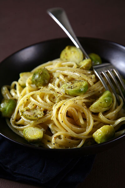 Linguine con cavoletti, limone e timo Linguine_cavoletti_ssl