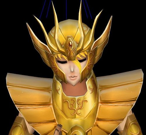 Anúncio de Saint Seiya Online pela SEGA Sega_6