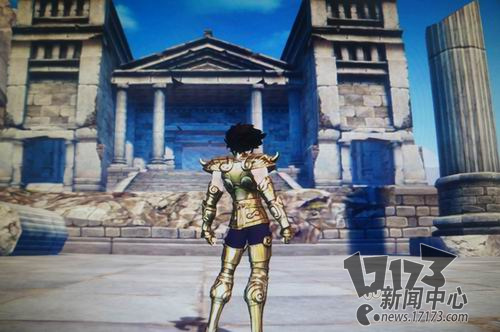 Saint Seiya Online: primeiras imagens do jogo foram finalmente divulgadas + lançamento previsto para 2013  Ssonline_2