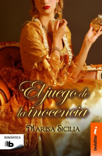 El juego de la inocencia - Marisa Sicilia EljuegodelainocenciaB