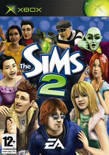 The Sims 2 (Xbox) Italiano The%20Sims%202%20-%20XBOX