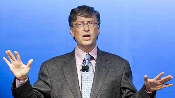 Bill Gates - A world richest person Gates-bill-cp-5317874