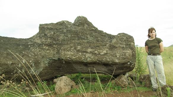 Të Vërtetat e Fshehura - Faqe 3 EasterIslandstatue