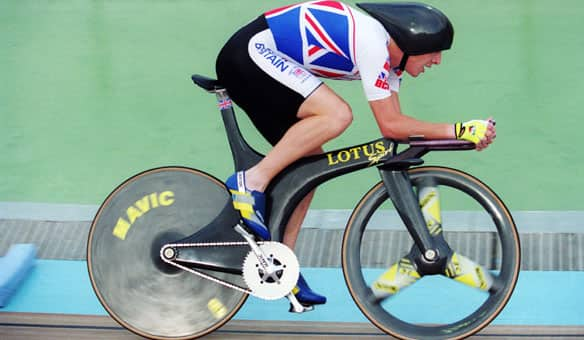 Mundial de Copenhague 2011 (UCI Road World Championships) ITT Boardman-cycling