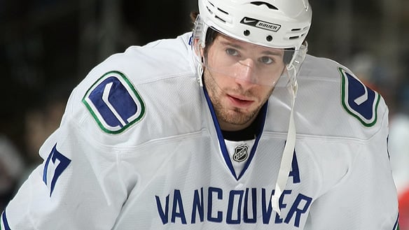 The Vancouver Sun Kesler-mm