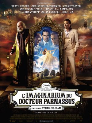 L'Imaginarium du Docteur Parnassus P21178