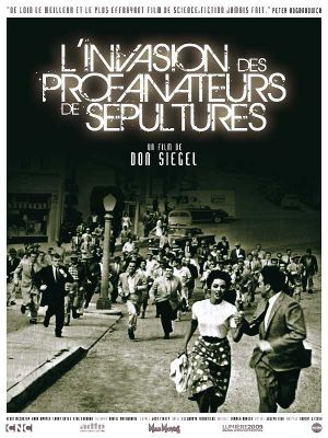 L'INVASION DES PROFANATEURS DE SEPULTURES [1956] P21181