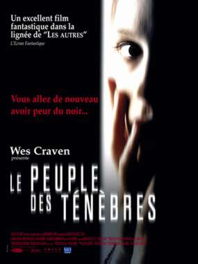 LE PEUPLE DES TENEBRES (horreur epouvante) 2003 P4915