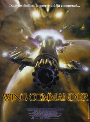 WING COMMANDER - Chris Roberts, 1999, USA P8572