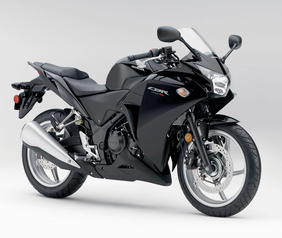 Salut, Salut !  Cbr250r-black