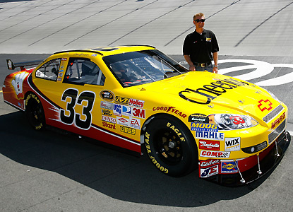 Saison 2009 de la NASCAR - Page 2 Bowyer33