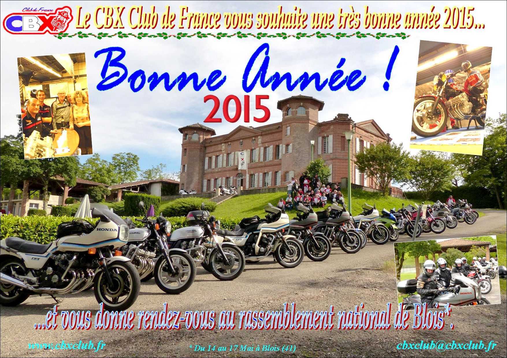 Les voeux du Club Voeux15cbx